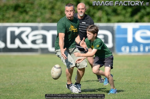 2015-06-20 Rugby Lyons Settimo Milanese 0523 Festa di fine stagione